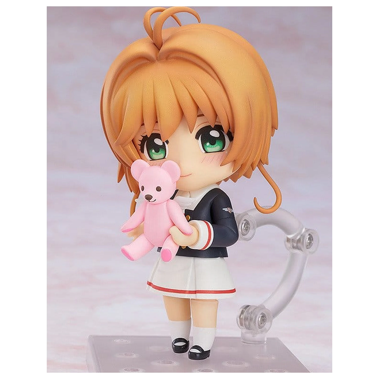 Cardcaptor Sakura: Clear Card Nendoroid akcijska figura Sakura Kinomoto: Tomoeda Junior High Uniform Ver. 10 cm fotografija izdelka