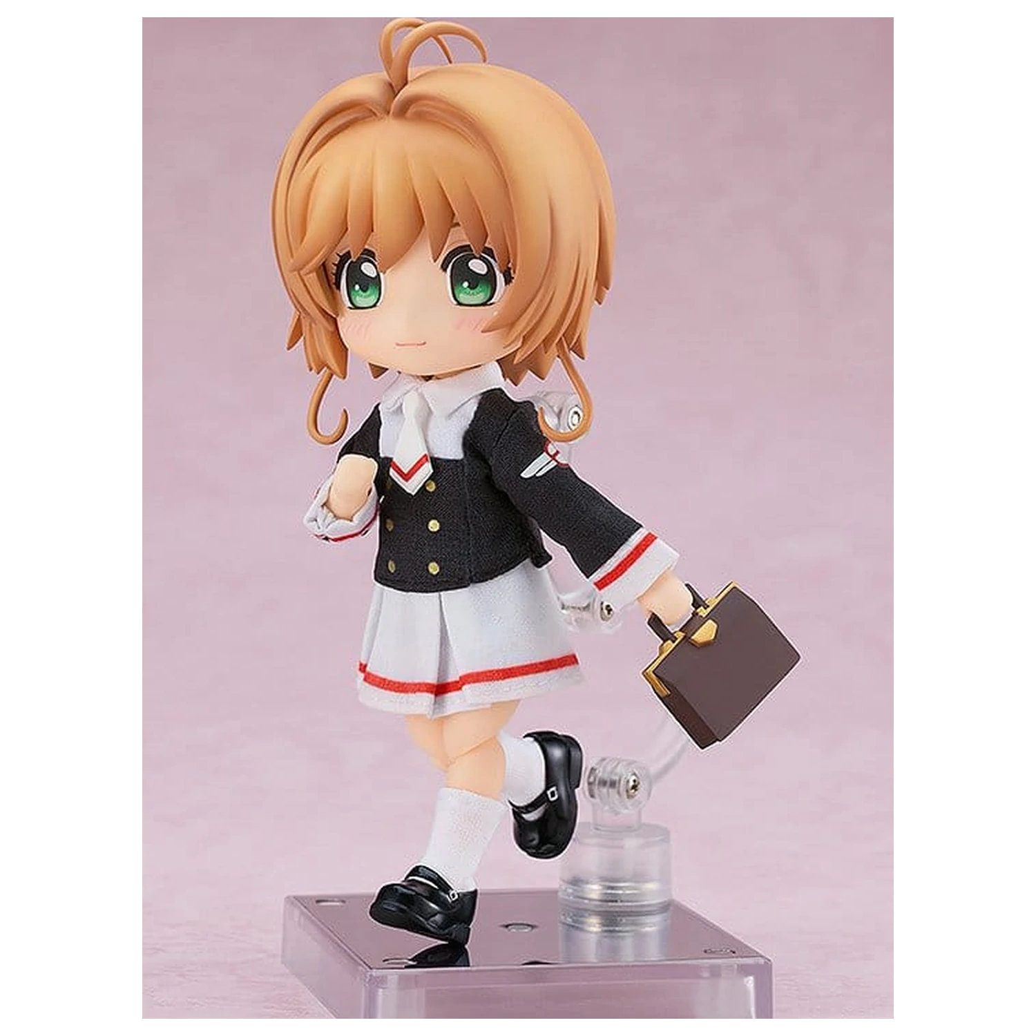 Cardcaptor Sakura: Clear Card Nendoroid akcijska figura Sakura Kinomoto: Tomoeda Junior High Uniform Ver. 10 cm fotografija izdelka