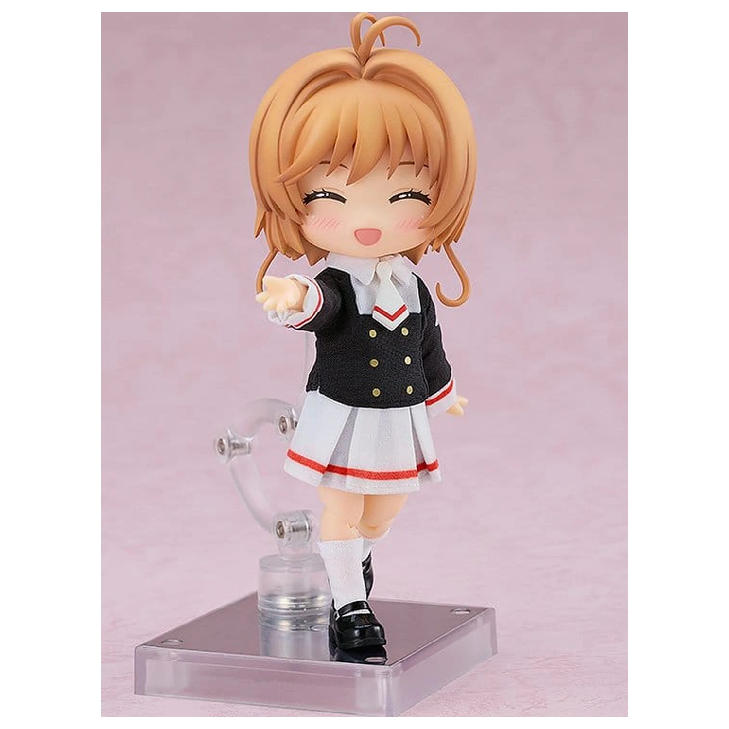 Cardcaptor Sakura: Clear Card Nendoroid akcijska figura Sakura Kinomoto: Tomoeda Junior High Uniform Ver. 10 cm fotografija izdelka