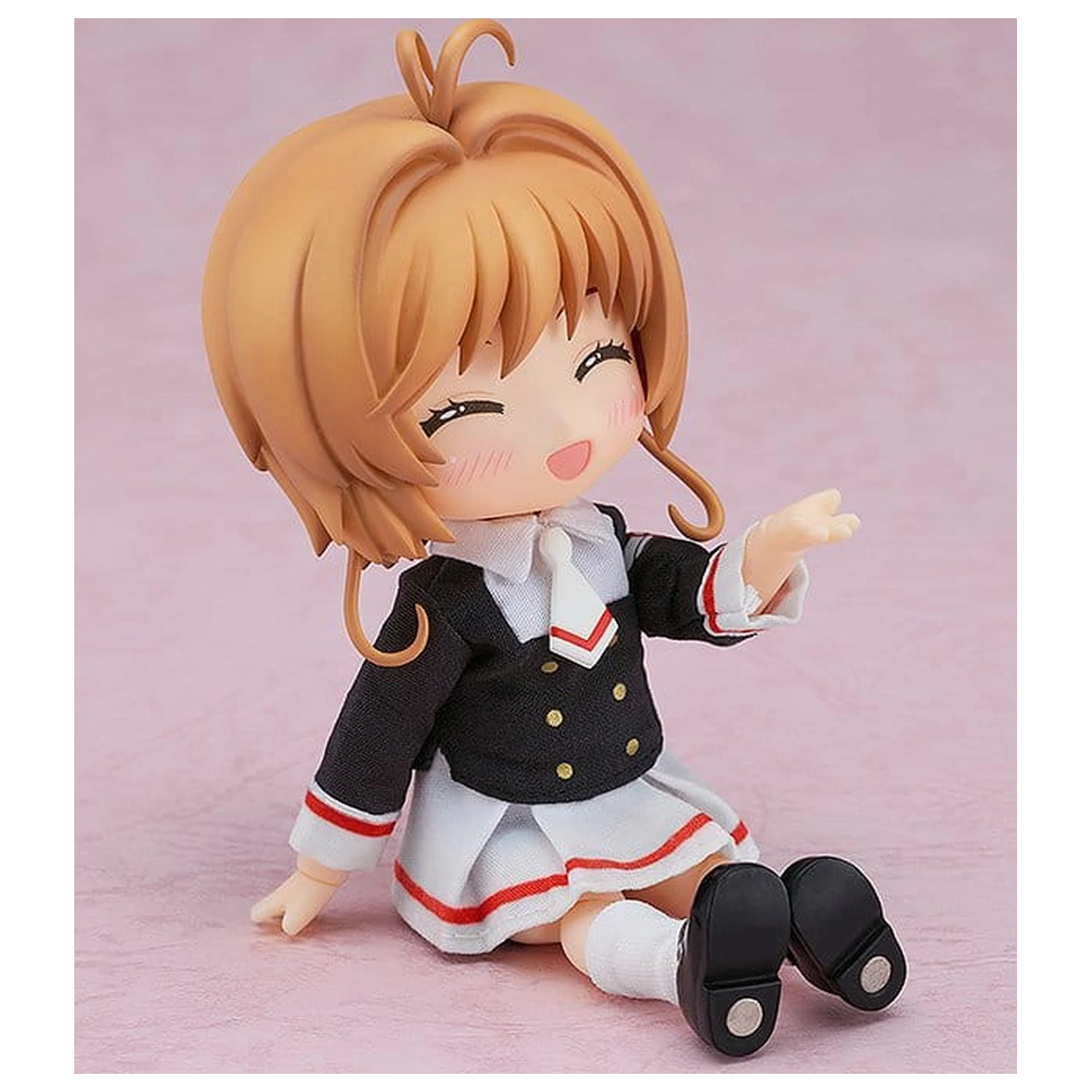 Cardcaptor Sakura: Clear Card Nendoroid akcijska figura Sakura Kinomoto: Tomoeda Junior High Uniform Ver. 10 cm fotografija izdelka