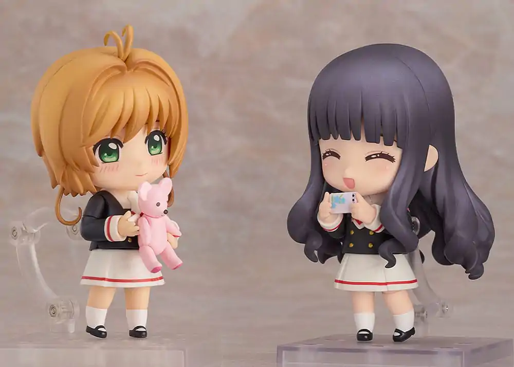 Cardcaptor Sakura: Clear Card Nendoroid akcijska figura Tomoyo Daidouji: Tomoeda Junior High Uniform Ver. 10 cm fotografija izdelka