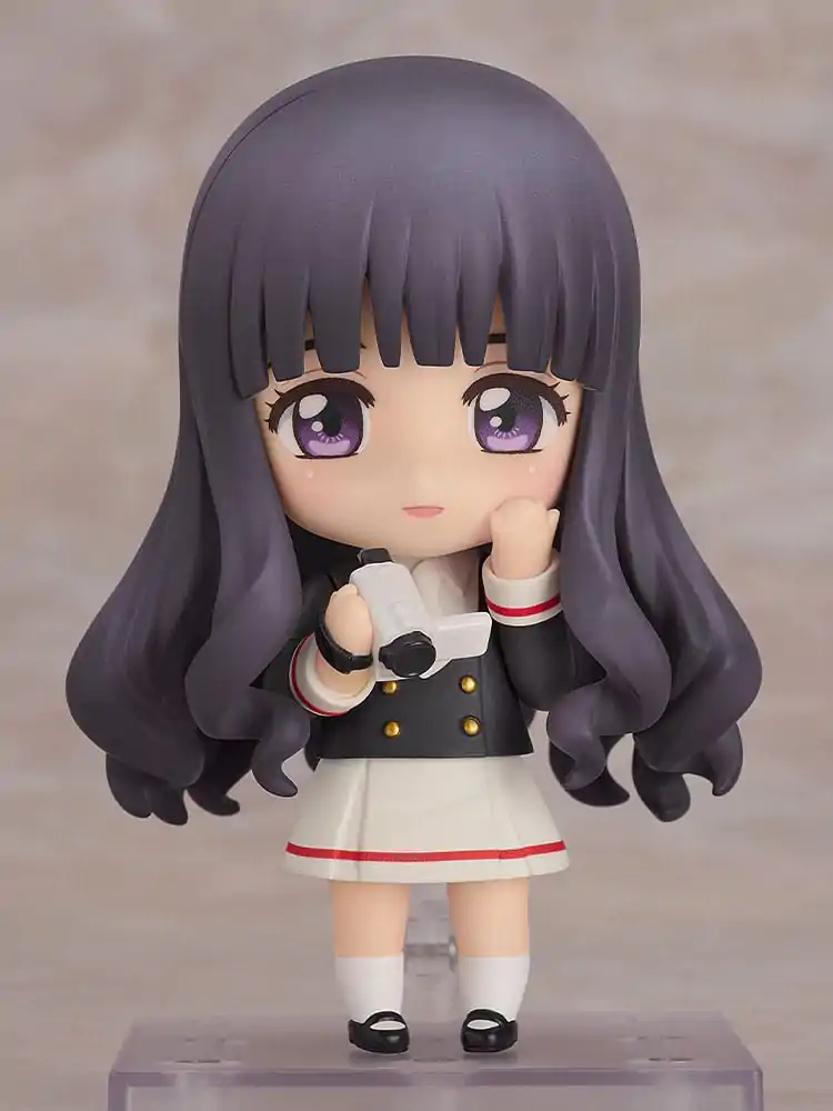 Cardcaptor Sakura: Clear Card Nendoroid akcijska figura Tomoyo Daidouji: Tomoeda Junior High Uniform Ver. 10 cm fotografija izdelka