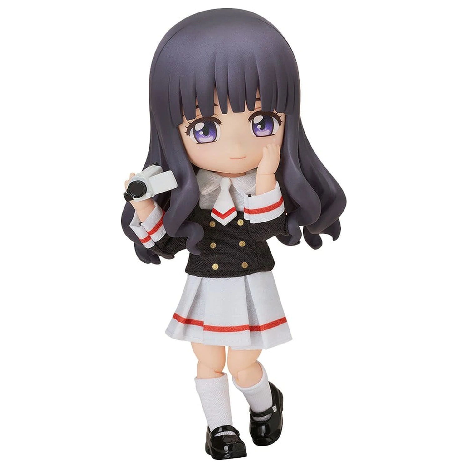 Cardcaptor Sakura: Clear Card Nendoroid akcijska figura Tomoyo Daidouji: Tomoeda Junior High Uniform Ver. 10 cm fotografija izdelka