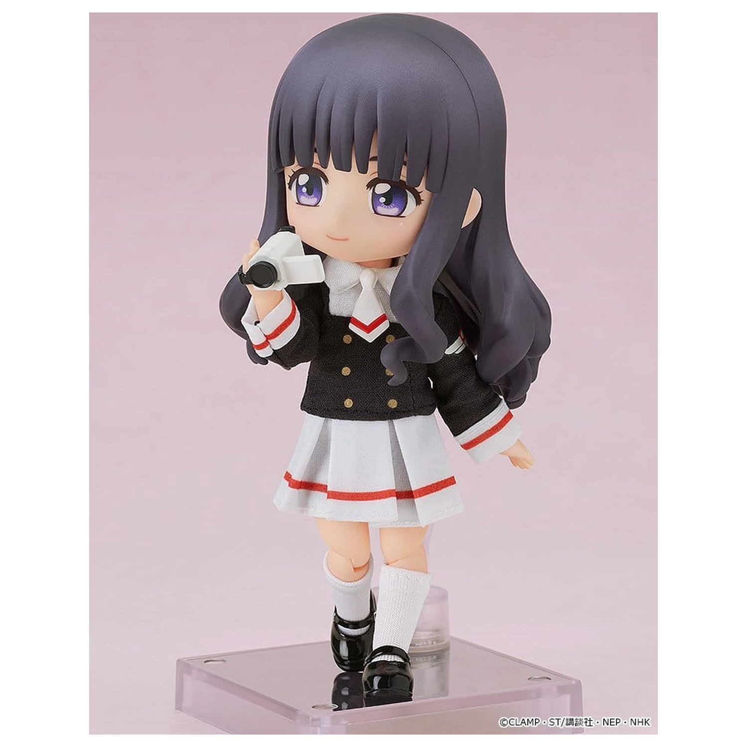 Cardcaptor Sakura: Clear Card Nendoroid akcijska figura Tomoyo Daidouji: Tomoeda Junior High Uniform Ver. 10 cm fotografija izdelka