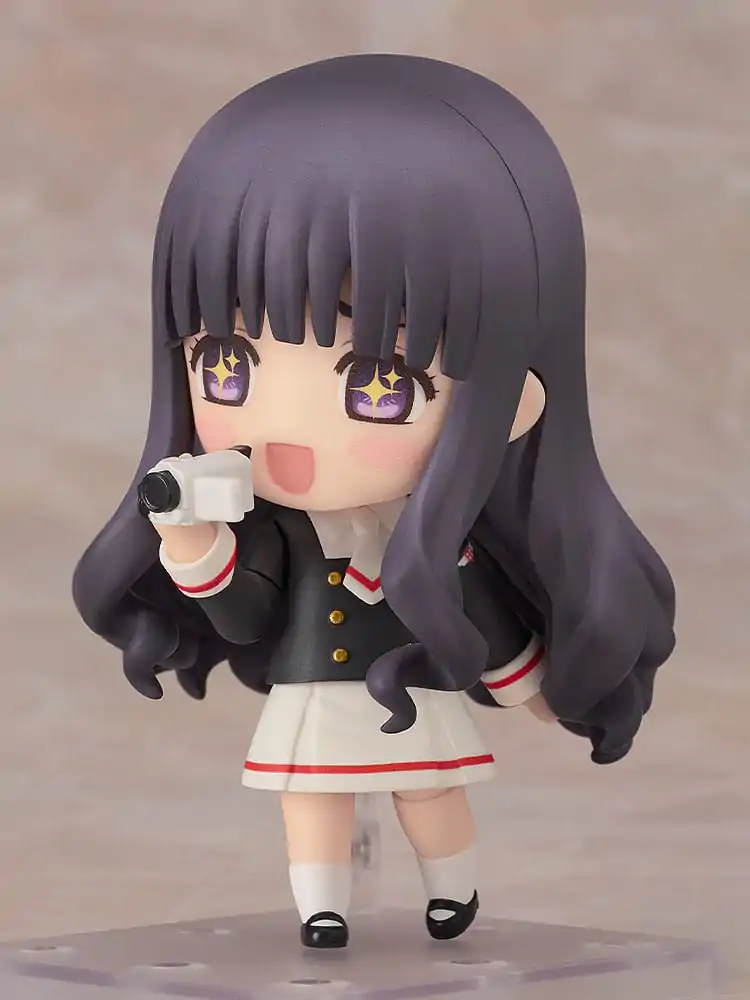Cardcaptor Sakura: Clear Card Nendoroid akcijska figura Tomoyo Daidouji: Tomoeda Junior High Uniform Ver. 10 cm fotografija izdelka