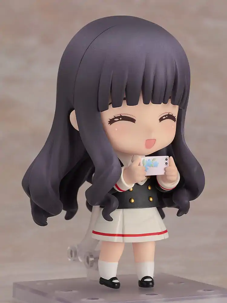 Cardcaptor Sakura: Clear Card Nendoroid akcijska figura Tomoyo Daidouji: Tomoeda Junior High Uniform Ver. 10 cm fotografija izdelka
