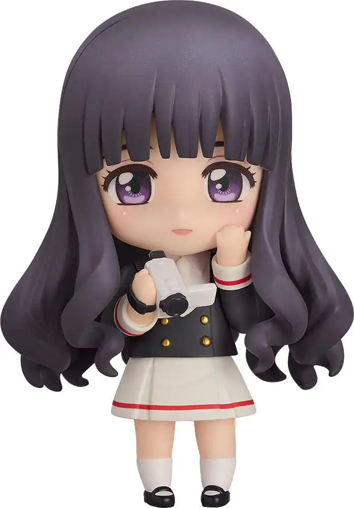 Cardcaptor Sakura: Clear Card Nendoroid akcijska figura Tomoyo Daidouji: Tomoeda Junior High Uniform Ver. 10 cm fotografija izdelka