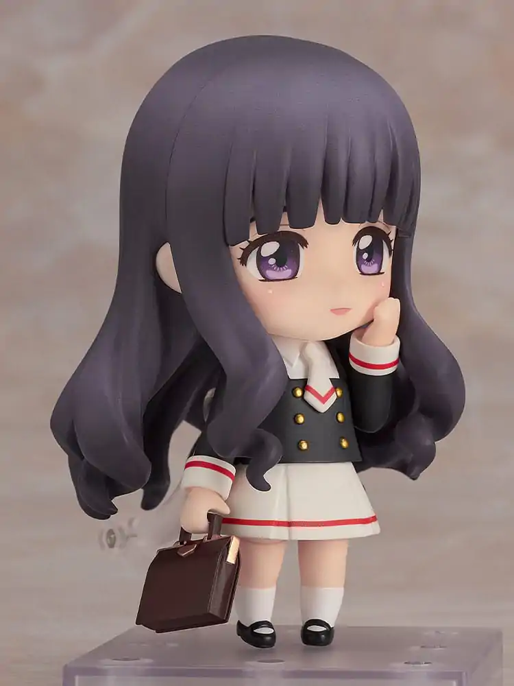 Cardcaptor Sakura: Clear Card Nendoroid akcijska figura Tomoyo Daidouji: Tomoeda Junior High Uniform Ver. 10 cm fotografija izdelka