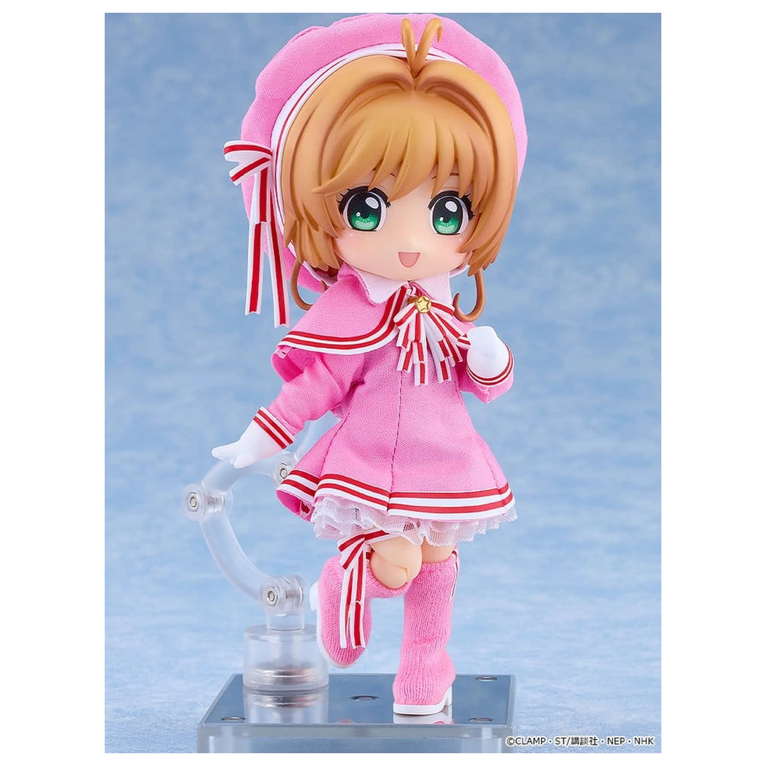 Cardcaptor Sakura: Clear Card Nendoroid Doll akcijska figura Sakura Kinomoto: Costume Ver. 14 cm fotografija izdelka