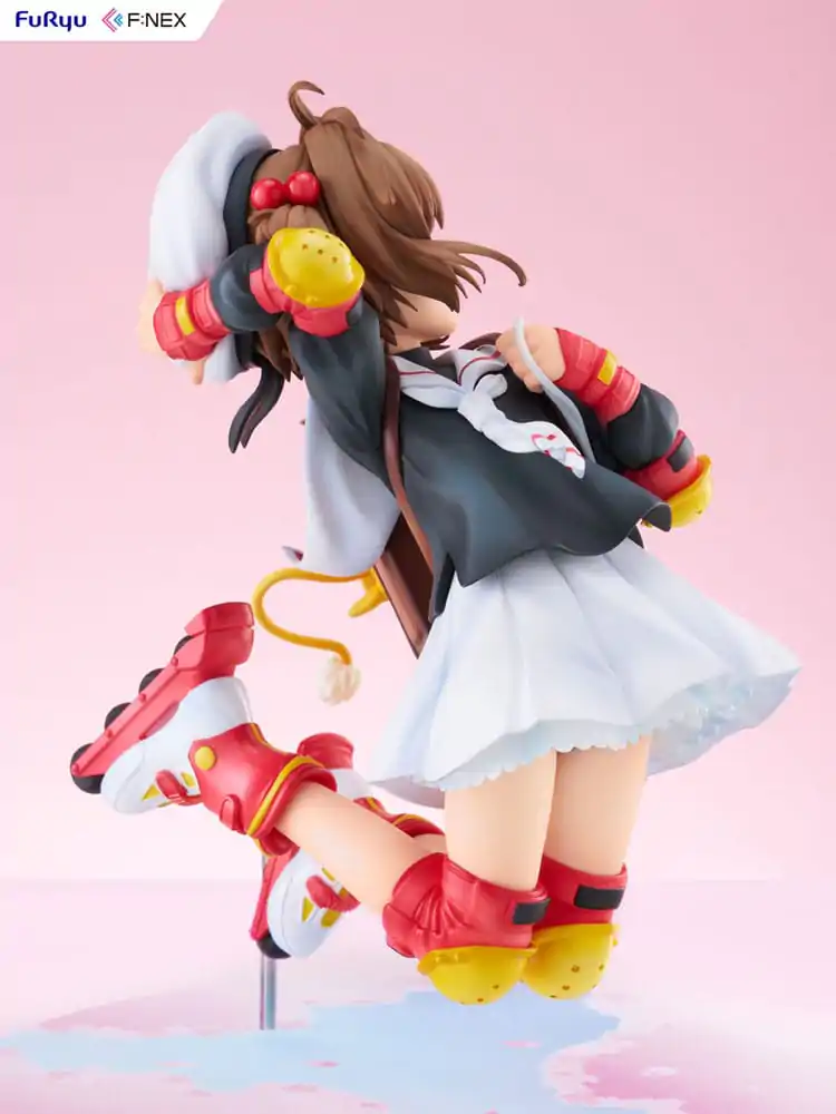 Cardcaptor Sakura FNEX Kip 1/7 25. Obletnica Sakura Kinomoto 17 cm fotografija izdelka