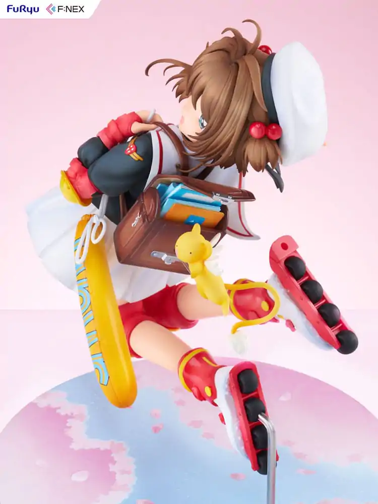 Cardcaptor Sakura FNEX Kip 1/7 25. Obletnica Sakura Kinomoto 17 cm fotografija izdelka