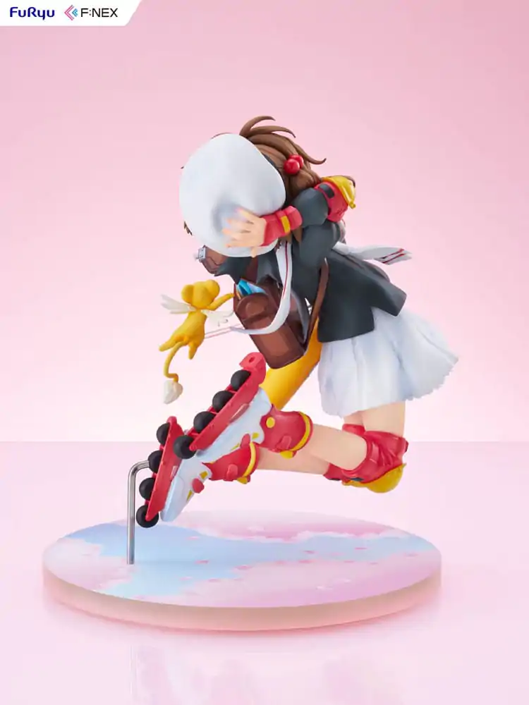 Cardcaptor Sakura FNEX Kip 1/7 25. Obletnica Sakura Kinomoto 17 cm fotografija izdelka