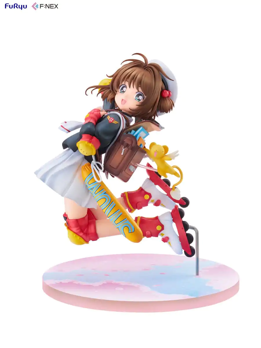 Cardcaptor Sakura FNEX Kip 1/7 25. Obletnica Sakura Kinomoto 17 cm fotografija izdelka