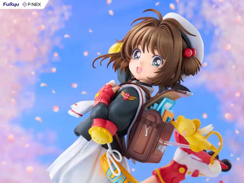 Cardcaptor Sakura FNEX Kip 1/7 25. Obletnica Sakura Kinomoto 17 cm fotografija izdelka