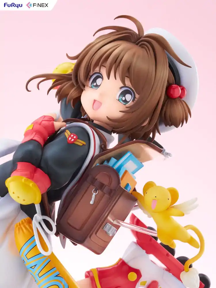 Cardcaptor Sakura FNEX Kip 1/7 25. Obletnica Sakura Kinomoto 17 cm fotografija izdelka