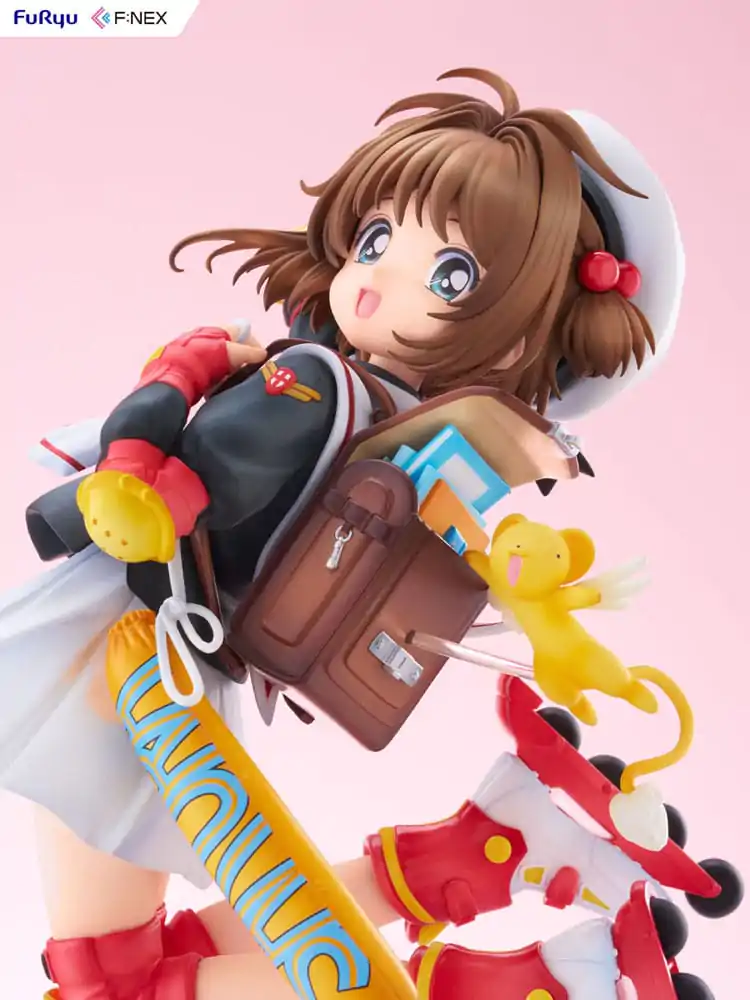 Cardcaptor Sakura FNEX Kip 1/7 25. Obletnica Sakura Kinomoto 17 cm fotografija izdelka