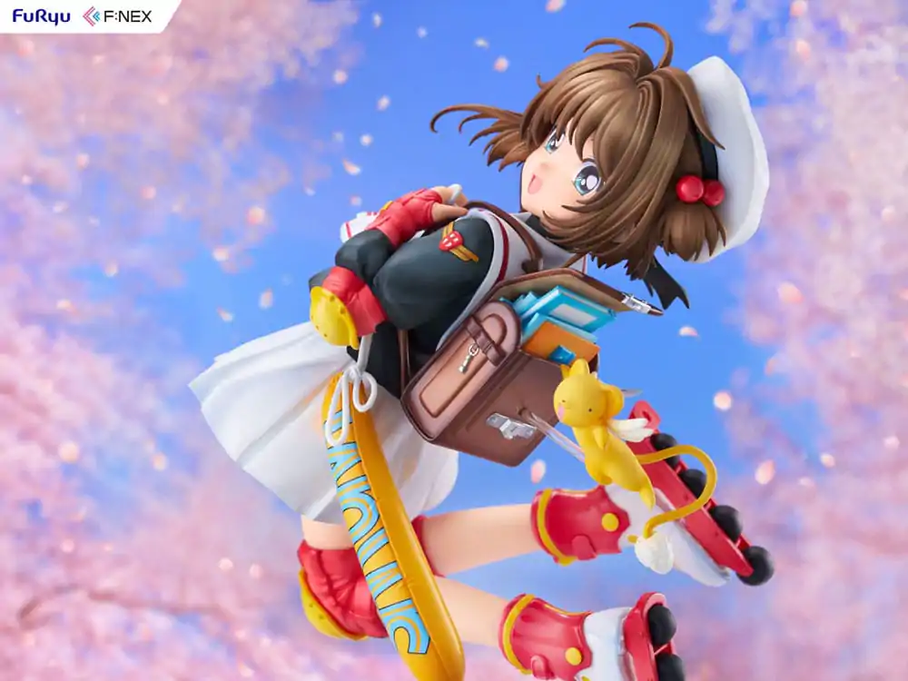 Cardcaptor Sakura FNEX Kip 1/7 25. Obletnica Sakura Kinomoto 17 cm fotografija izdelka