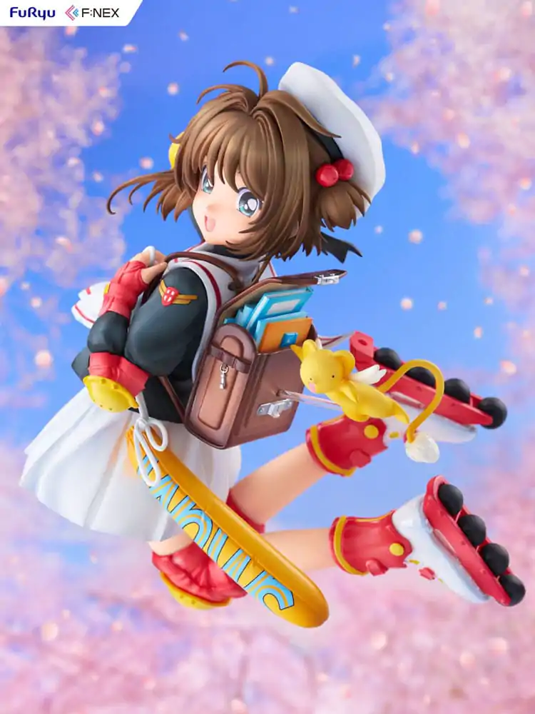 Cardcaptor Sakura FNEX Kip 1/7 25. Obletnica Sakura Kinomoto 17 cm fotografija izdelka