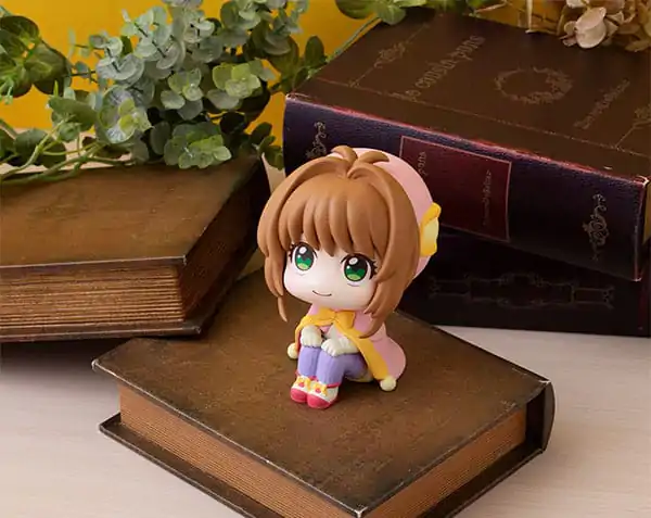 Cardcaptor Sakura Look Up PVC kip Sakura Kinomoto 11 cm fotografija izdelka