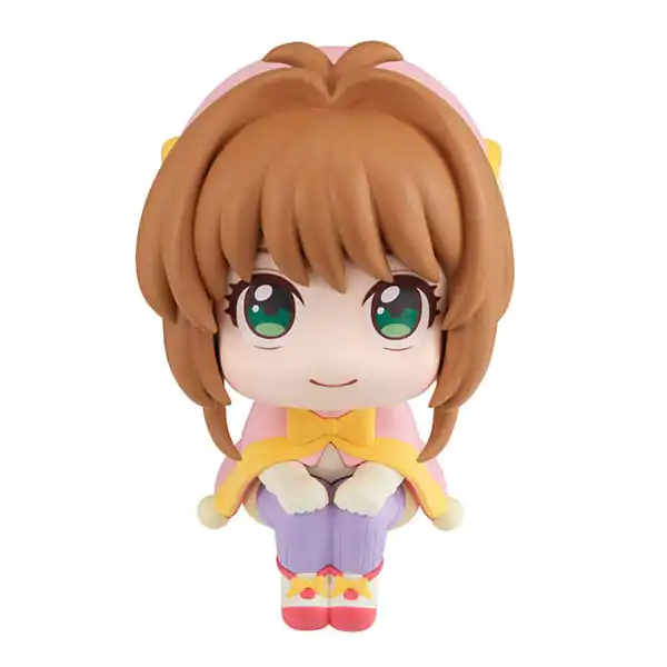 Cardcaptor Sakura Look Up PVC kip Sakura Kinomoto 11 cm fotografija izdelka