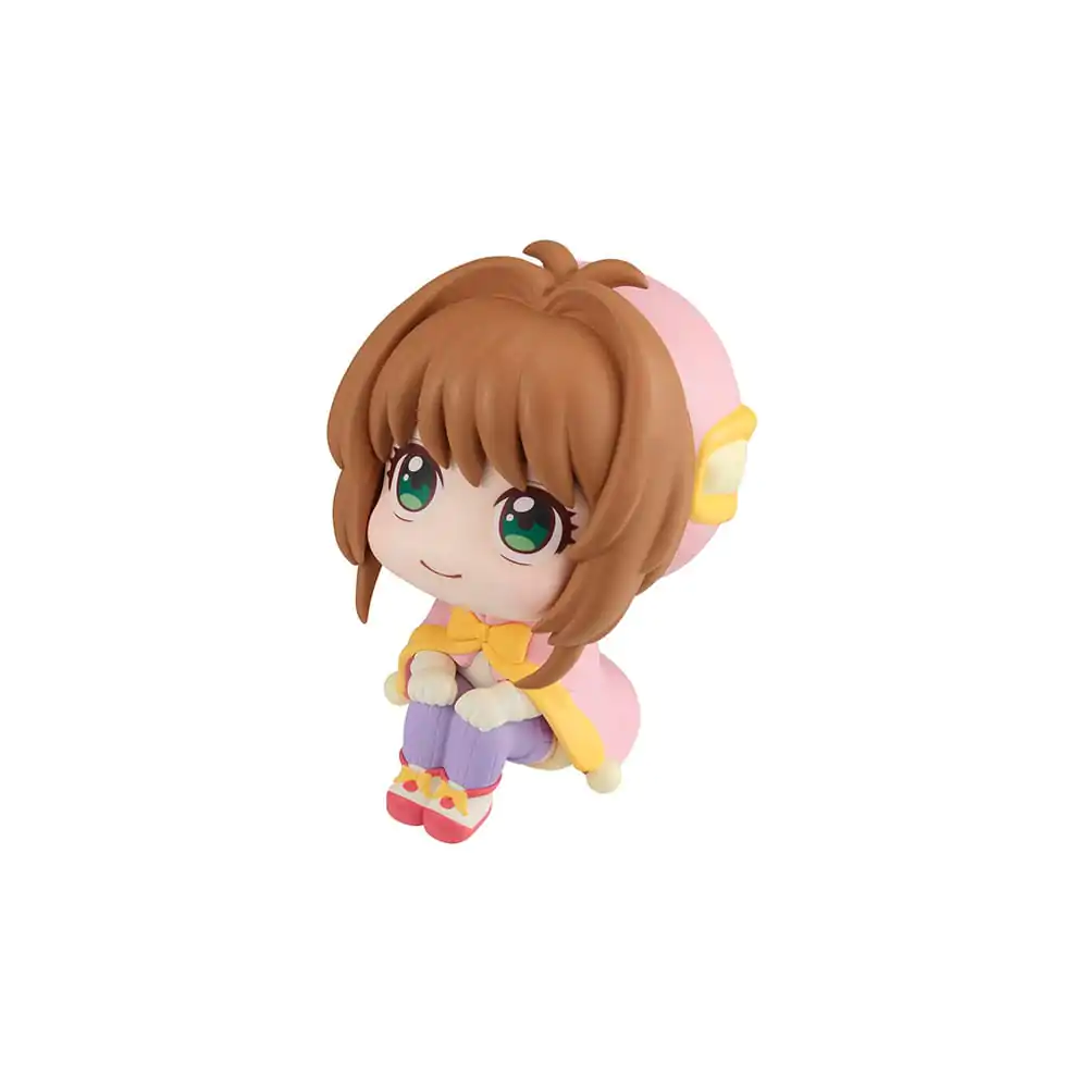 Cardcaptor Sakura Look Up PVC kip Sakura Kinomoto 11 cm fotografija izdelka
