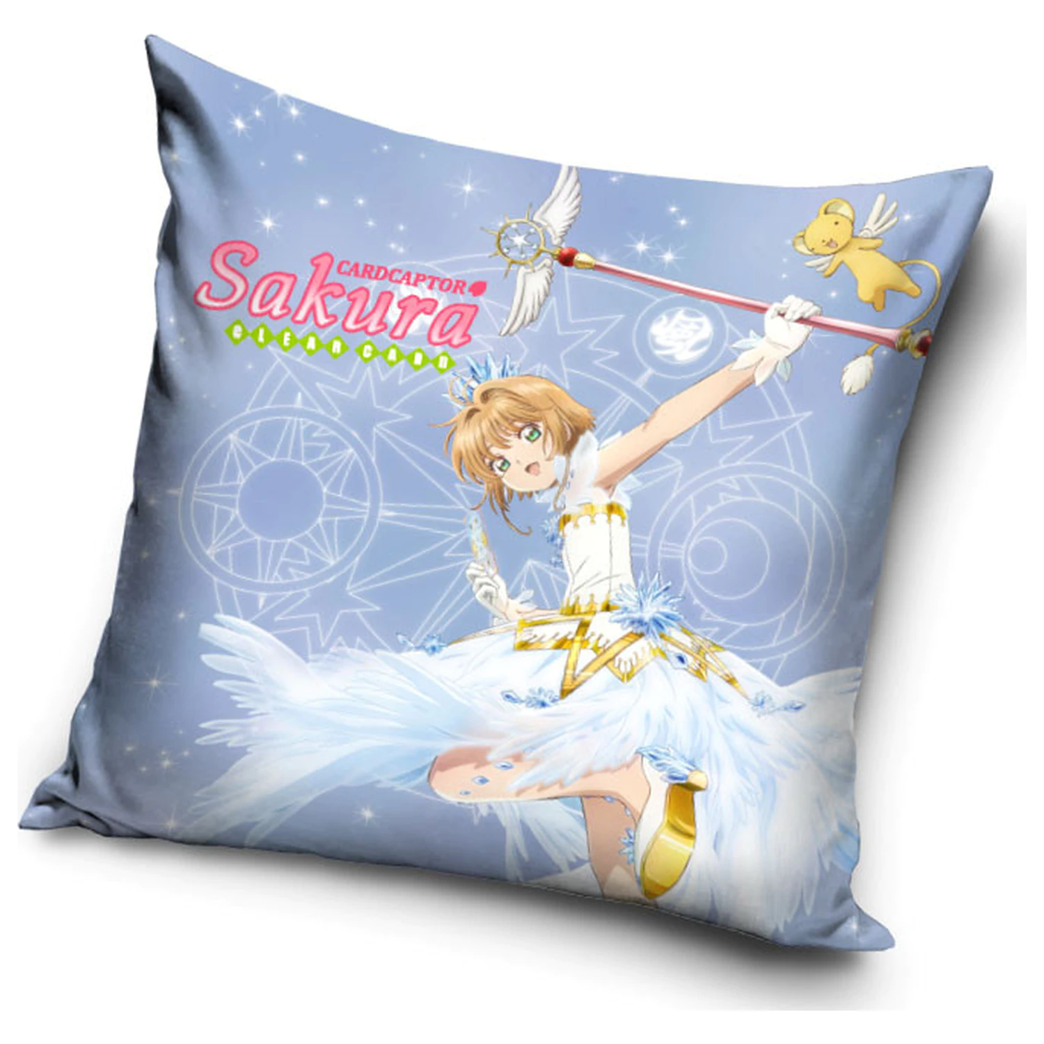 Cardcaptor Sakura Magic Prevleka za vzglavnik fotografija izdelka