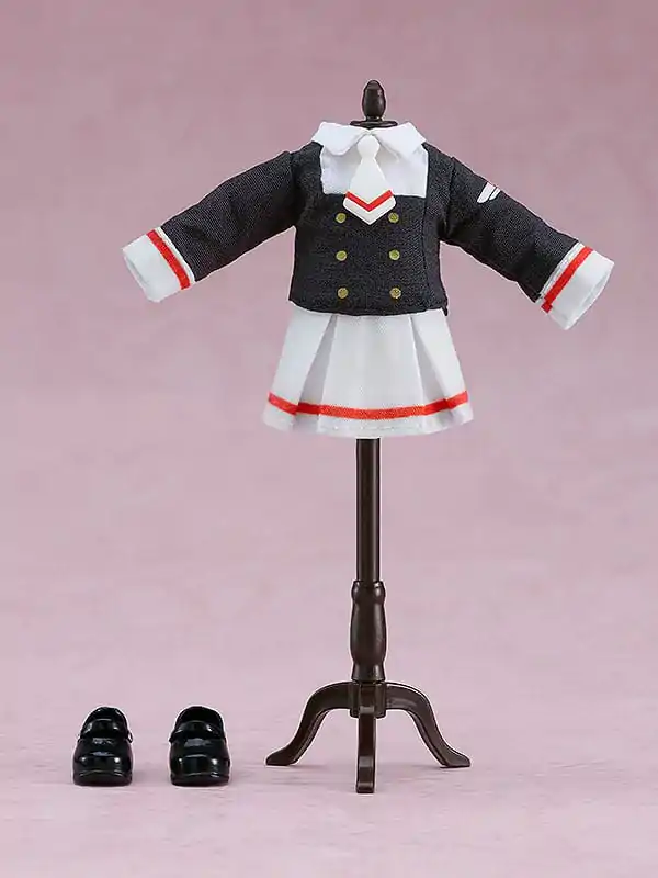 Cardcaptor Sakura Nendoroid Doll akcijska figura Sakura Kinomoto: Tomoeda Junior High Uniform Ver. 14 cm fotografija izdelka