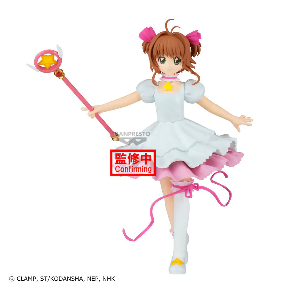 Cardcaptor Sakura Sakura Card figura 13 cm fotografija izdelka