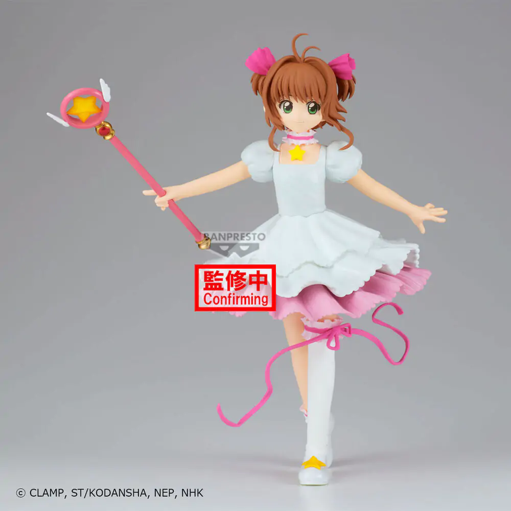 Cardcaptor Sakura Sakura Card figura 13 cm fotografija izdelka