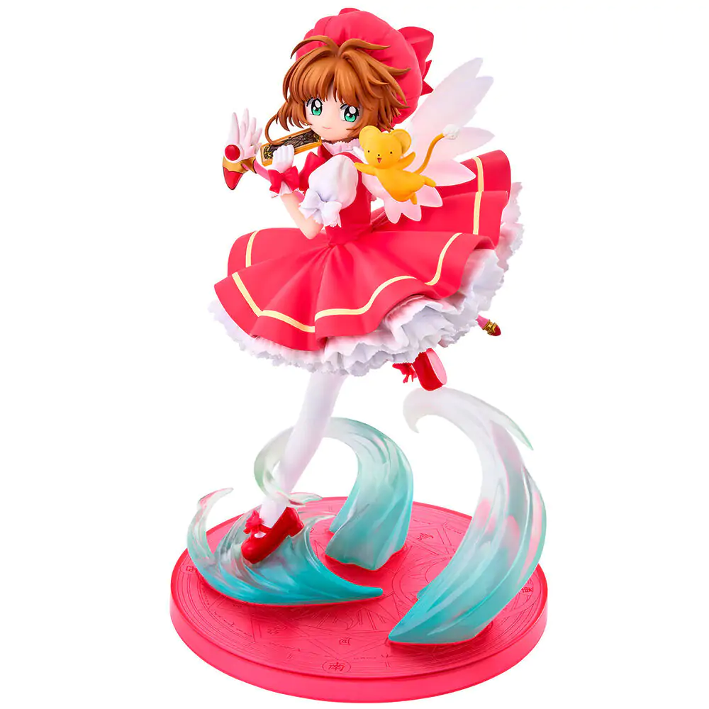 Cardcaptor Sakura Sakura Kinomoto 25th Anniversary Ichibansho figura 18 cm fotografija izdelka