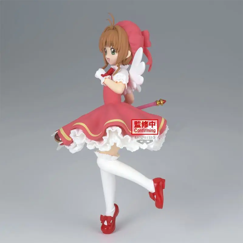 Cardcaptor Sakura Sakura Kinomoto Clow Card figura 20 cm fotografija izdelka