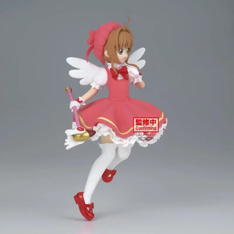 Cardcaptor Sakura Sakura Kinomoto Clow Card figura 20 cm fotografija izdelka