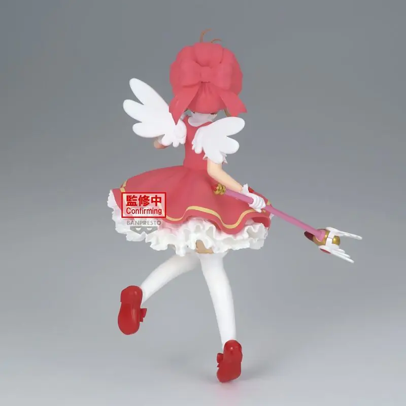 Cardcaptor Sakura Sakura Kinomoto Clow Card figura 20 cm fotografija izdelka