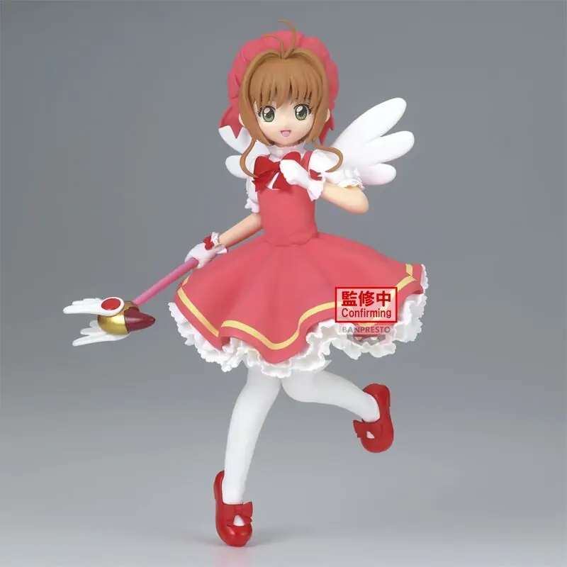 Cardcaptor Sakura Sakura Kinomoto Clow Card figura 20 cm fotografija izdelka