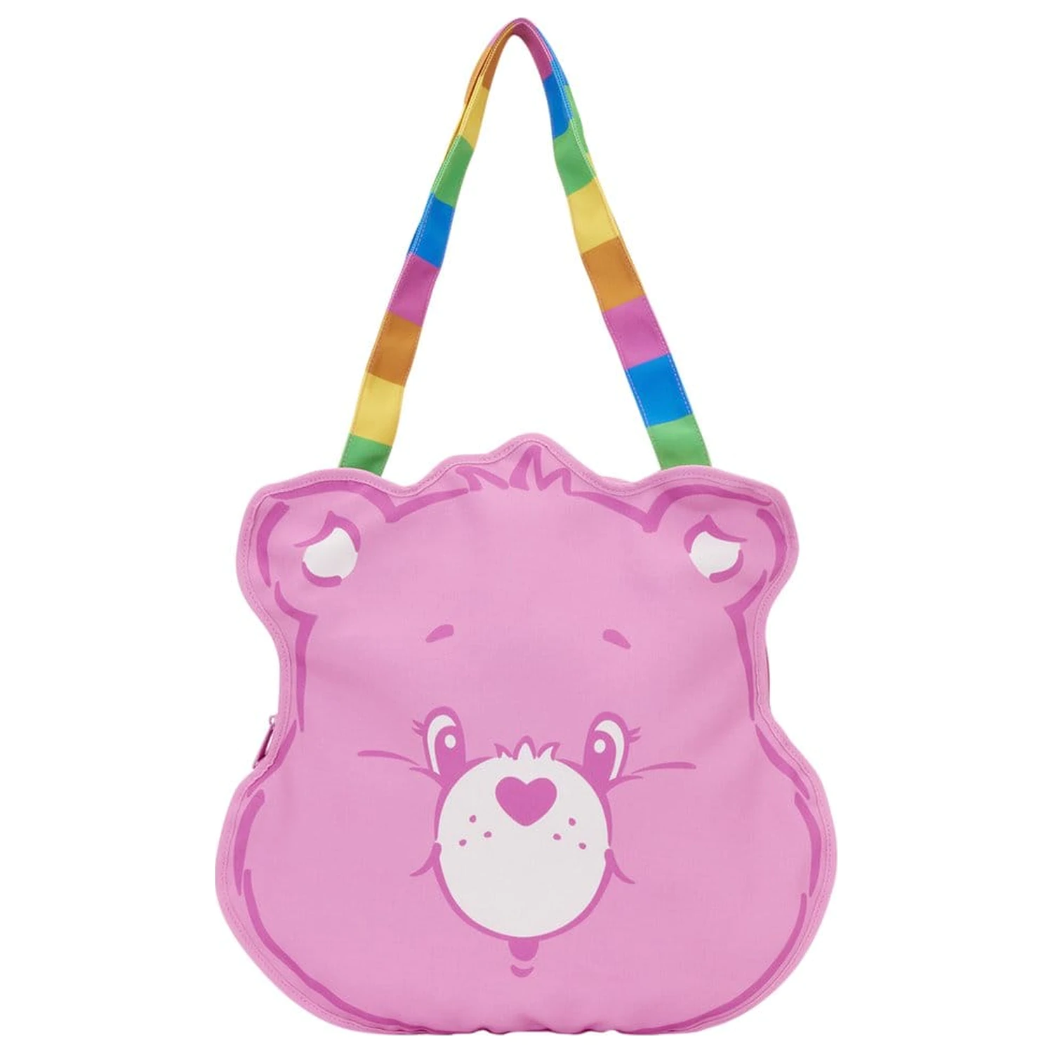 Care Bears by Loungefly Torba Tote Bag Cheer Bear fotografija izdelka