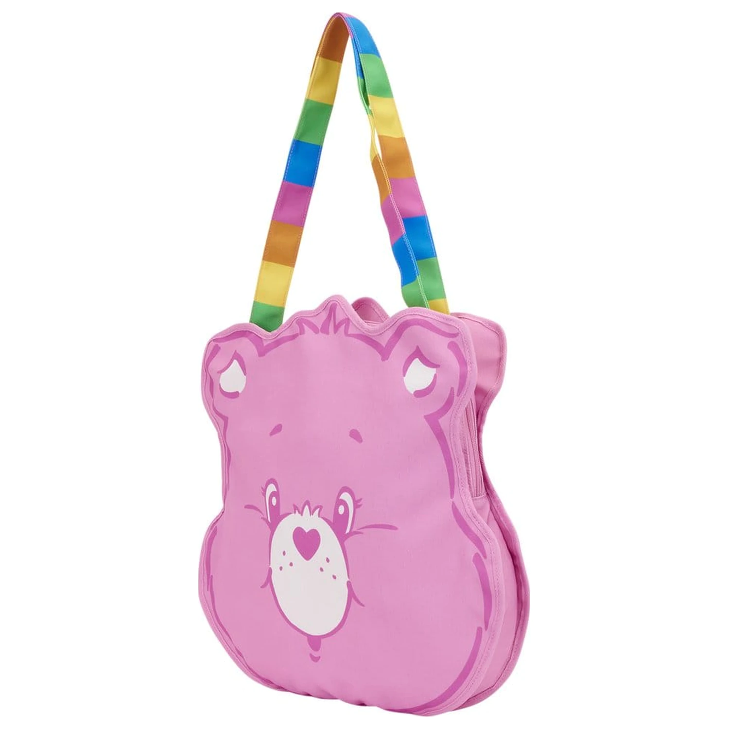 Care Bears by Loungefly Torba Tote Bag Cheer Bear fotografija izdelka