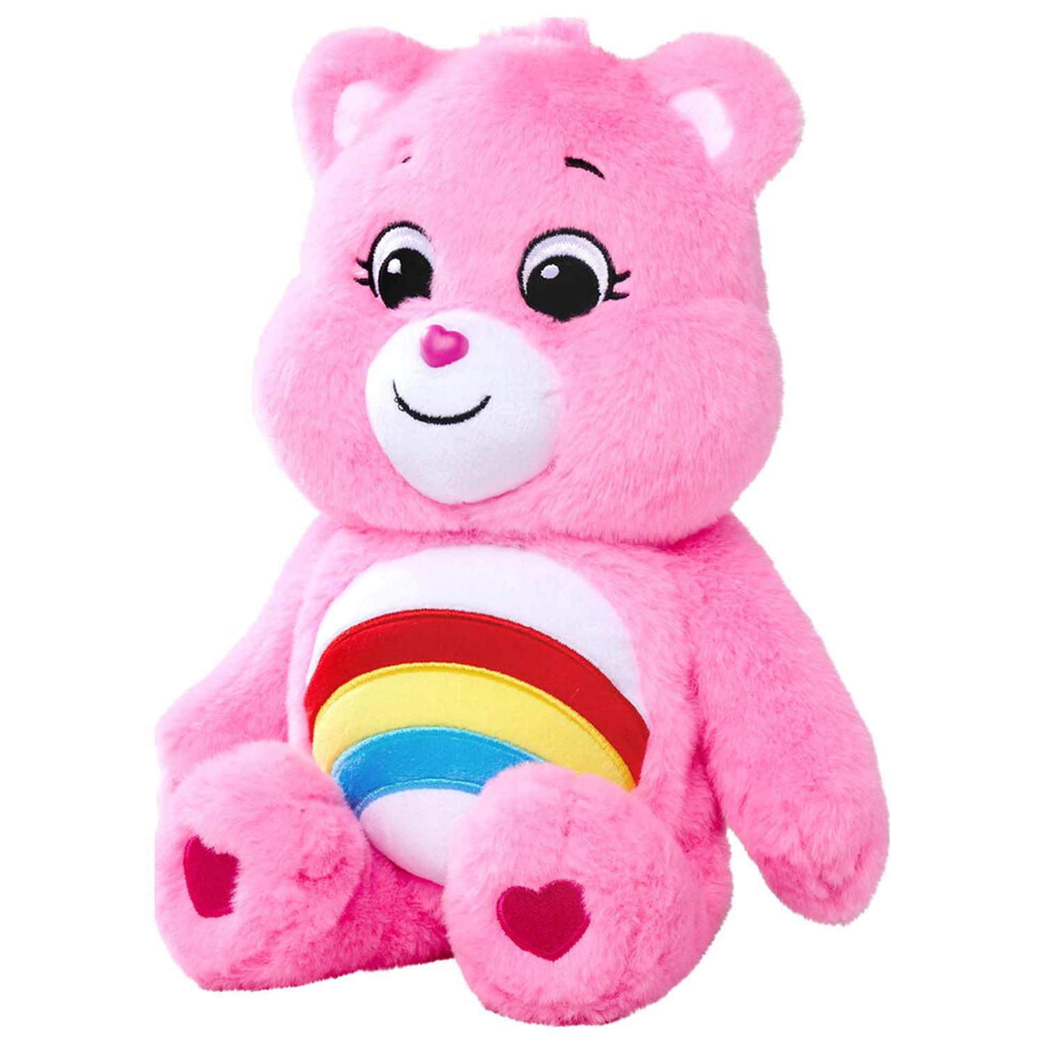 Care Bears Cheer Bear plišasta igrača 35cm fotografija izdelka