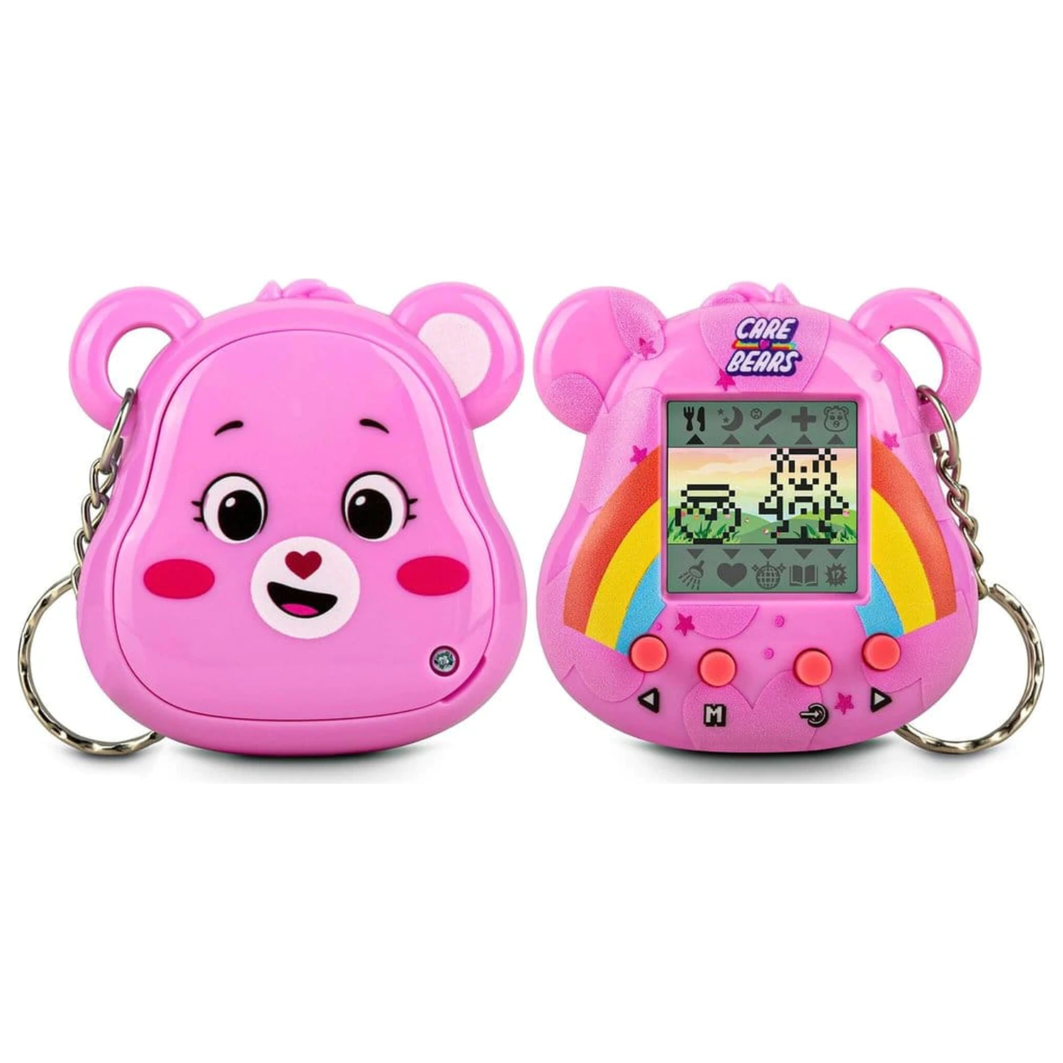 Care Bears Digitalni ljubljenček Cheer Bear fotografija izdelka