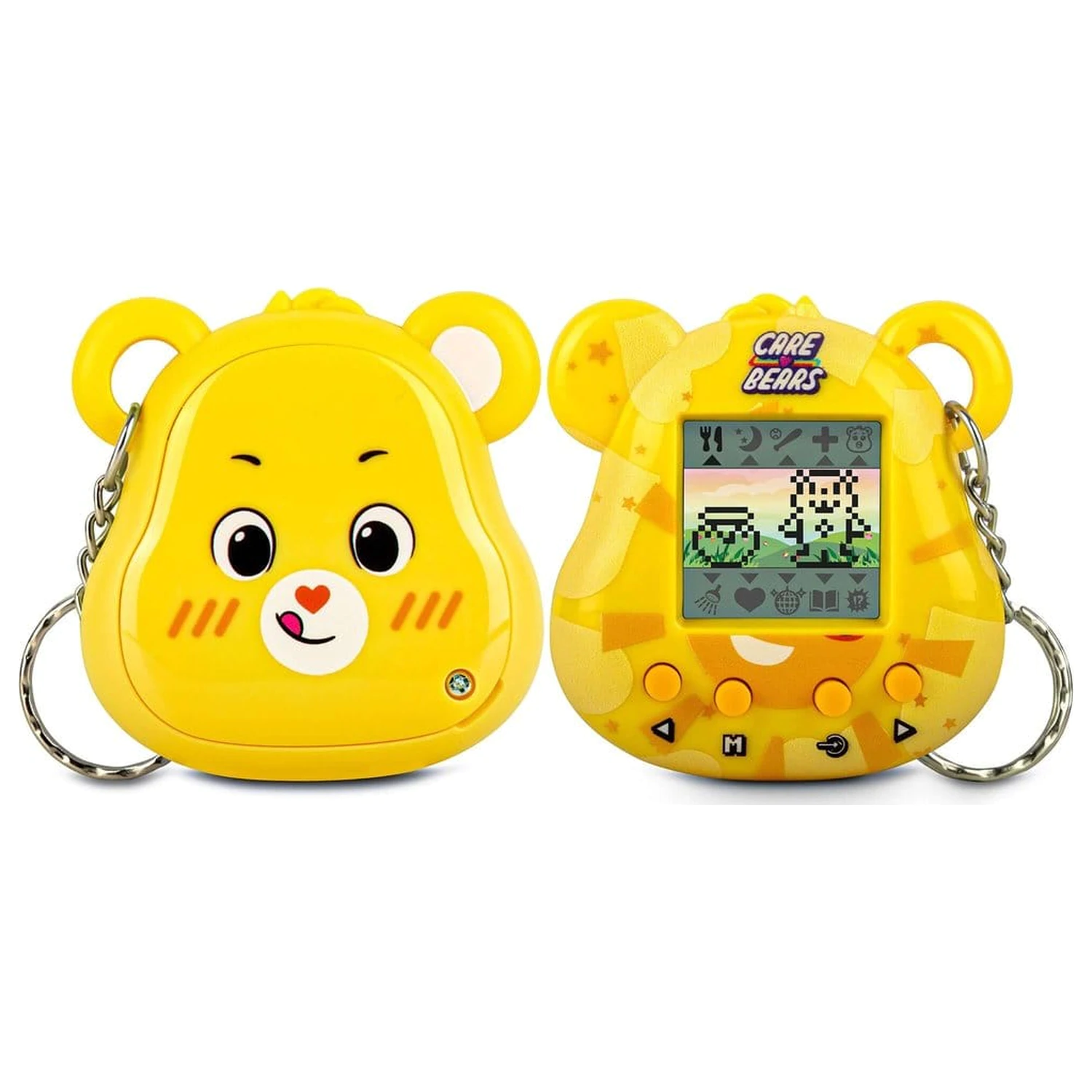 Care Bears Digitalni ljubljenček Funshine Bear fotografija izdelka