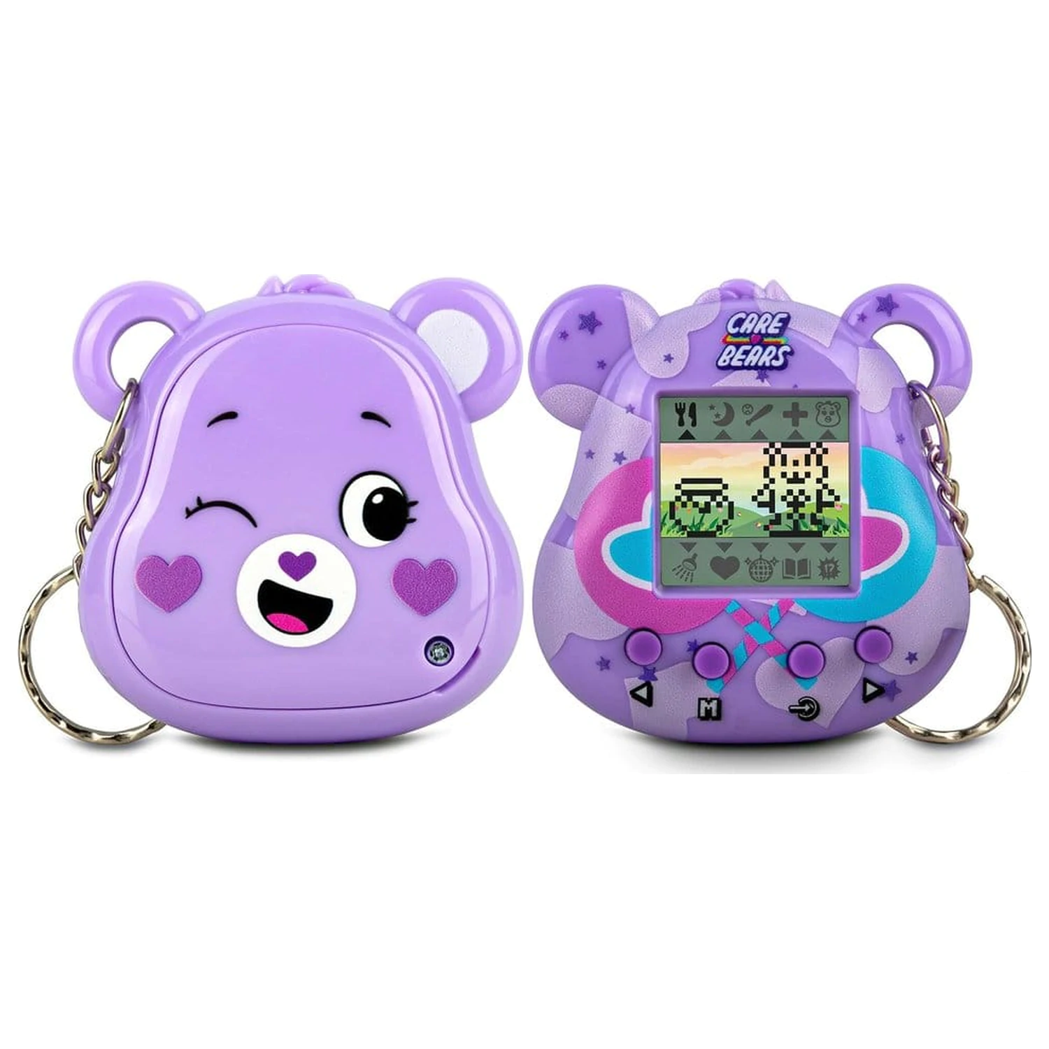 Care Bears Digitalni ljubljenček Share Bear fotografija izdelka