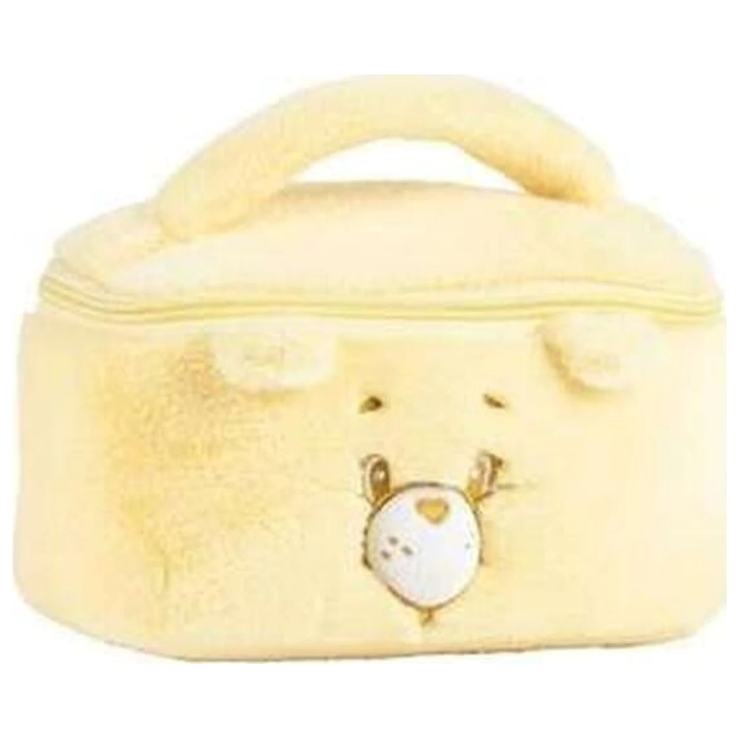 Care Bears Funshine Bear "Brick" Plišasta potovalna torbica fotografija izdelka