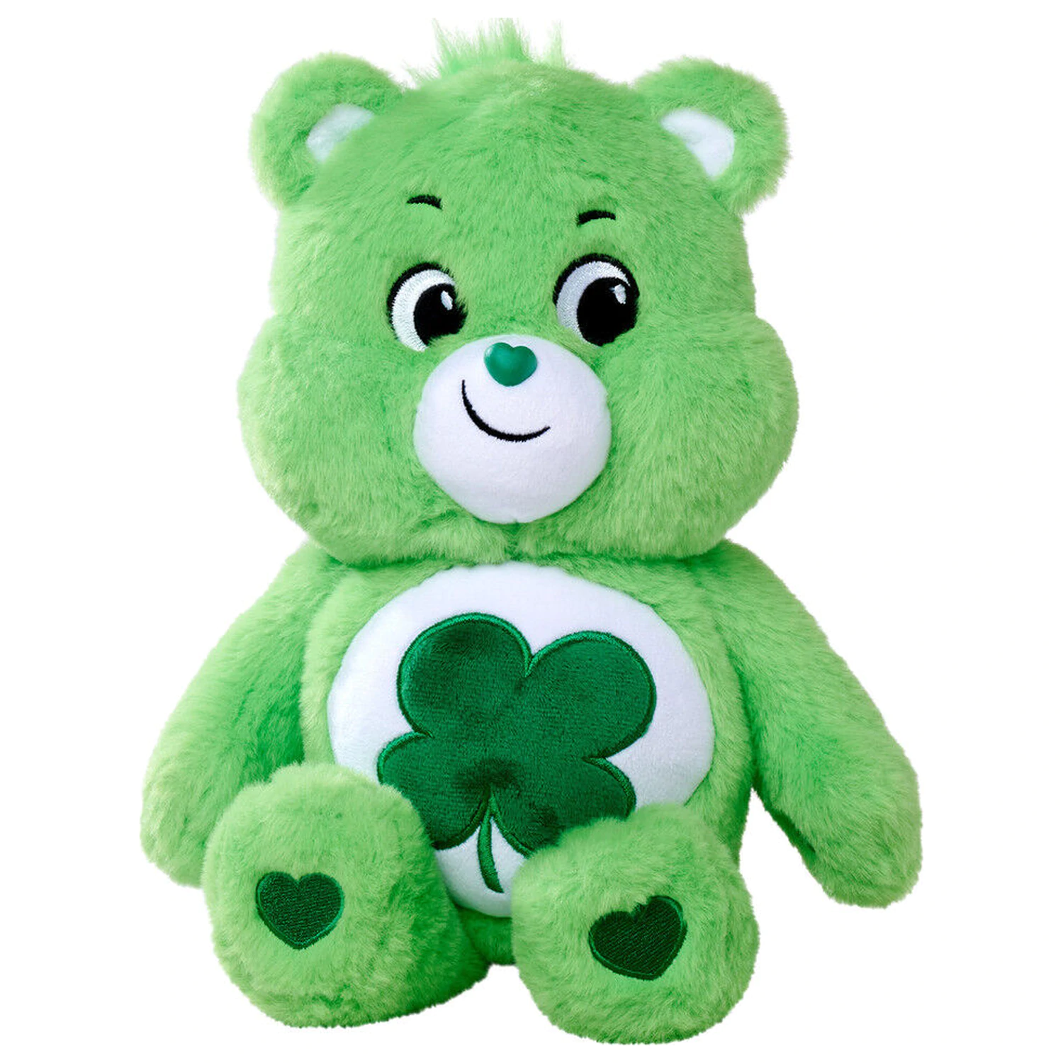 Care Bears Good Luck Bear plišasta igrača 35cm fotografija izdelka