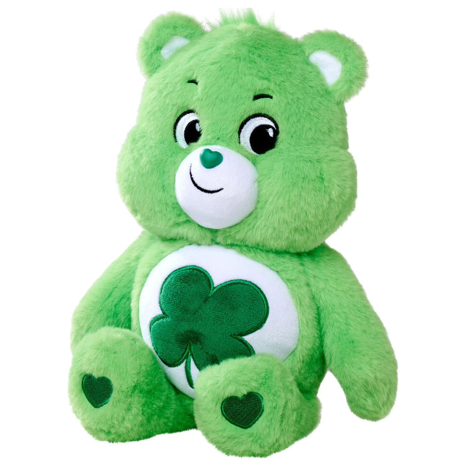 Care Bears Good Luck Bear plišasta igrača 35cm fotografija izdelka