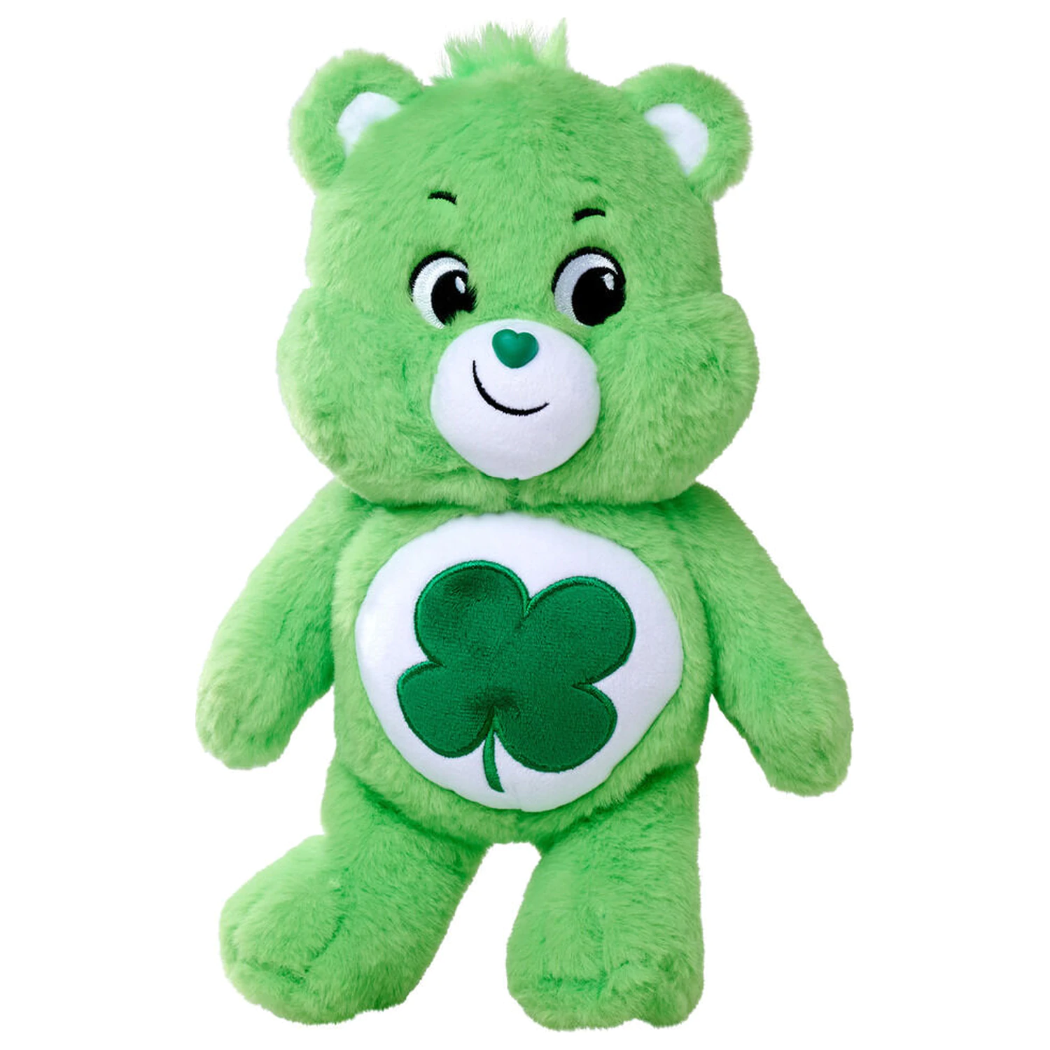Care Bears Good Luck Bear plišasta igrača 35cm fotografija izdelka