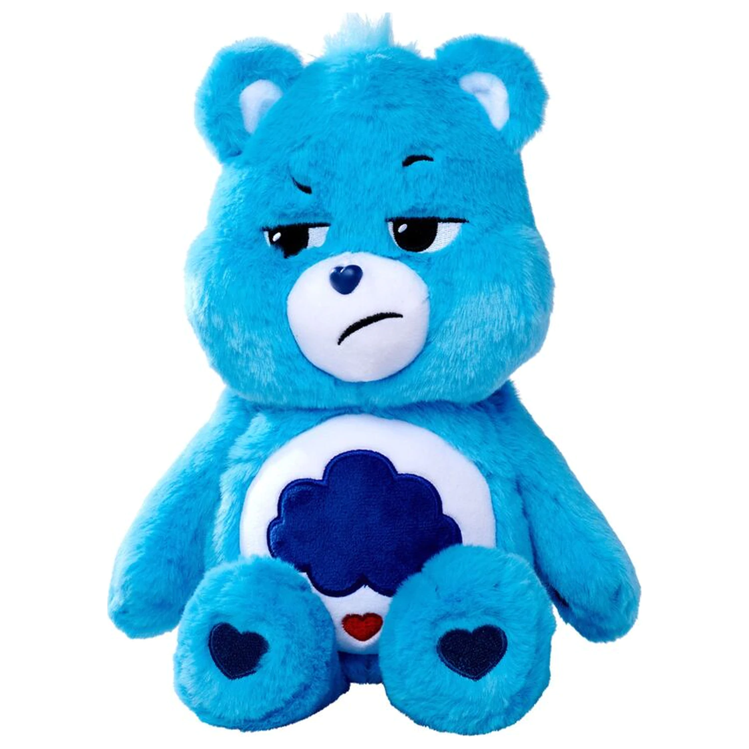 Care Bears Grumpy Bear plišasta igrača 35cm fotografija izdelka