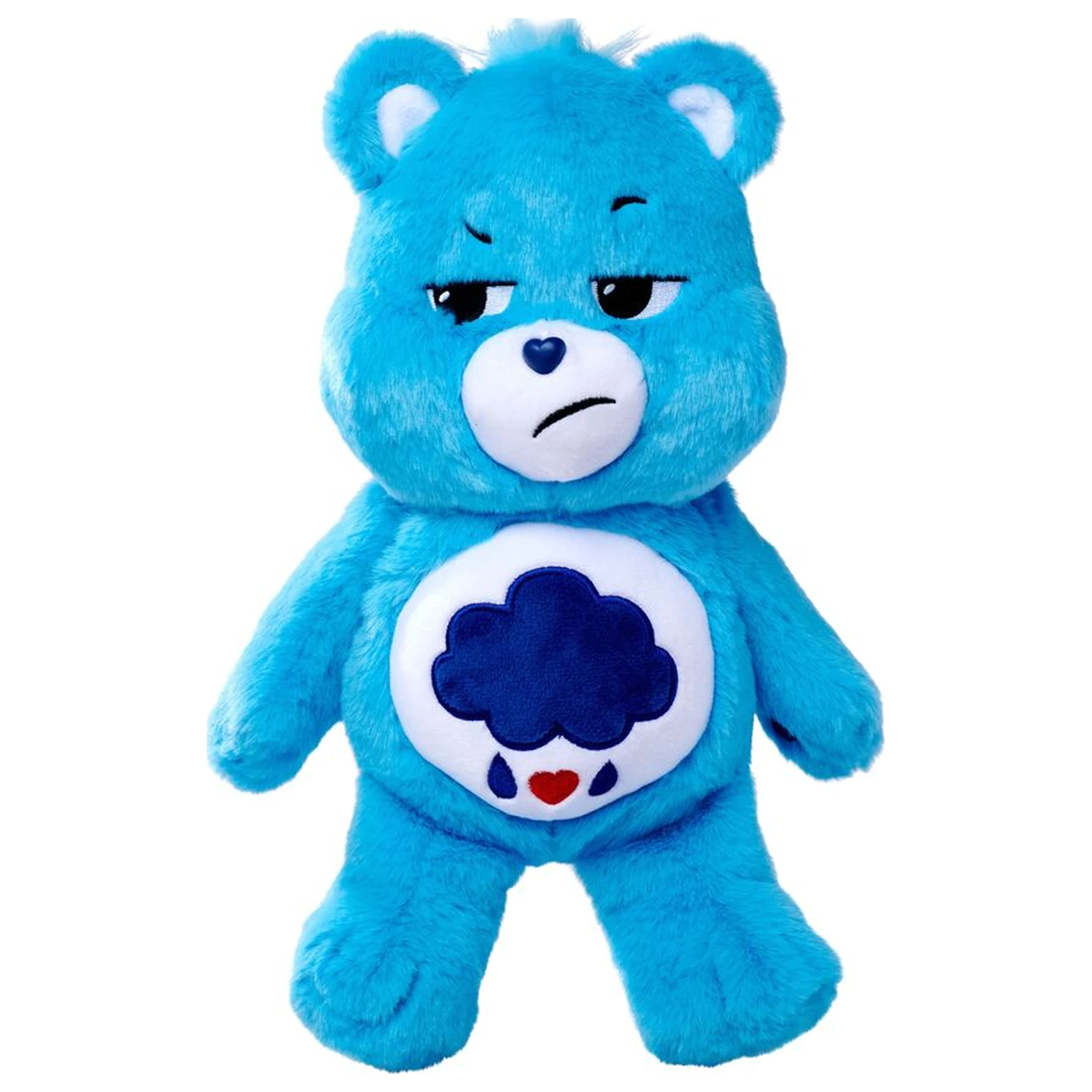 Care Bears Grumpy Bear plišasta igrača 35cm fotografija izdelka