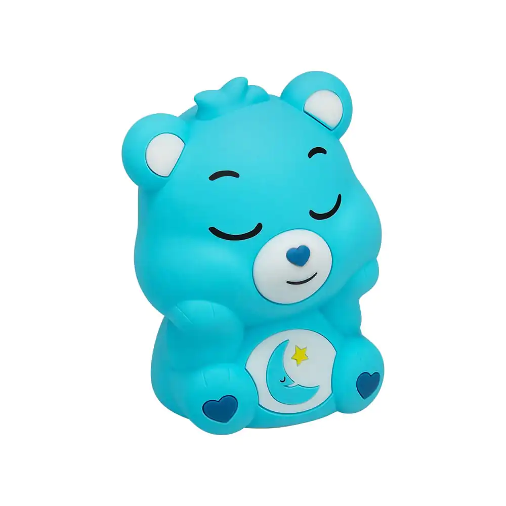 Care Bears Squishy Glo Silikonska Nočna Lučka Medvedek 15 cm fotografija izdelka