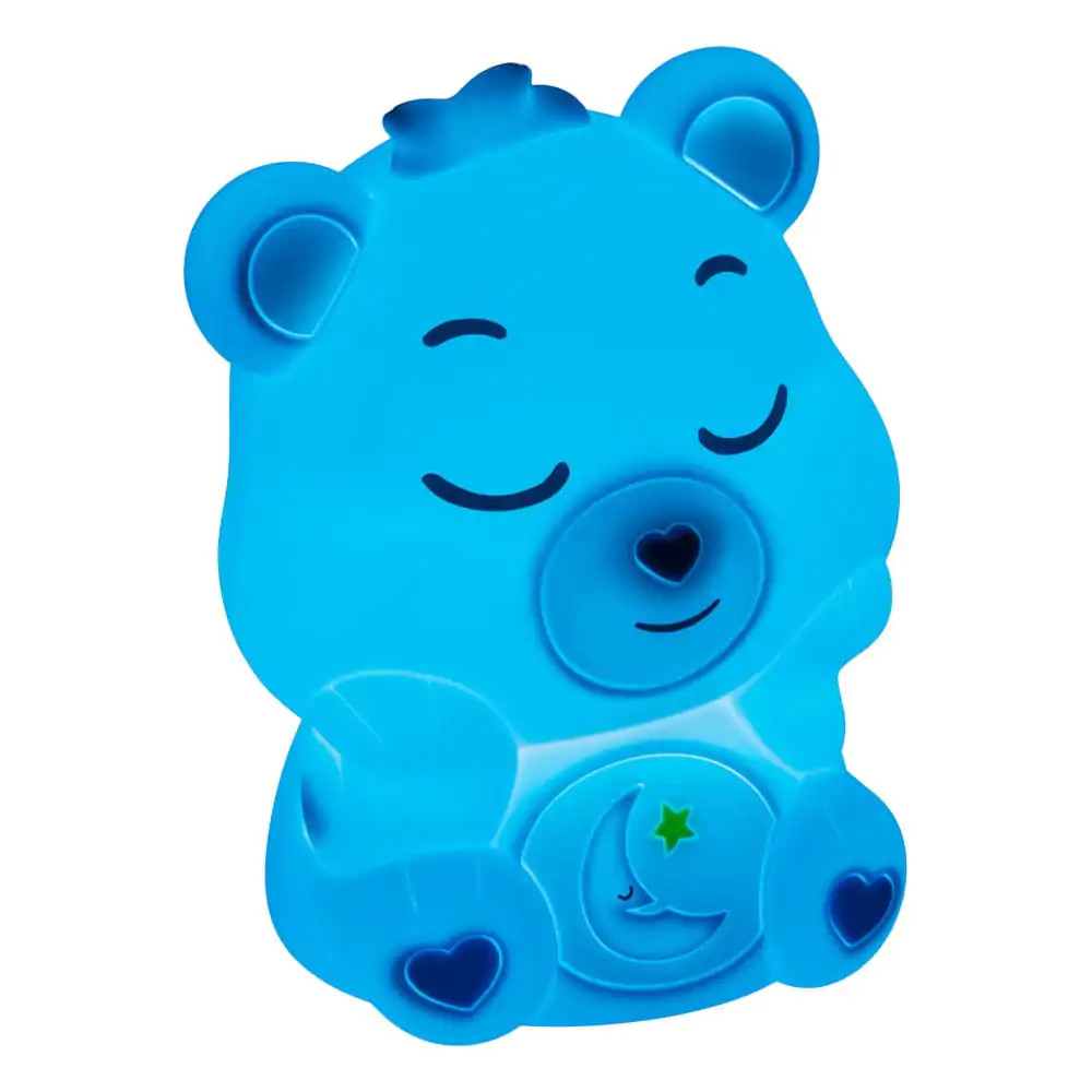 Care Bears Squishy Glo Silikonska Nočna Lučka Medvedek 15 cm fotografija izdelka
