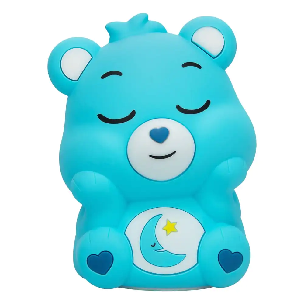 Care Bears Squishy Glo Silikonska Nočna Lučka Medvedek 15 cm fotografija izdelka
