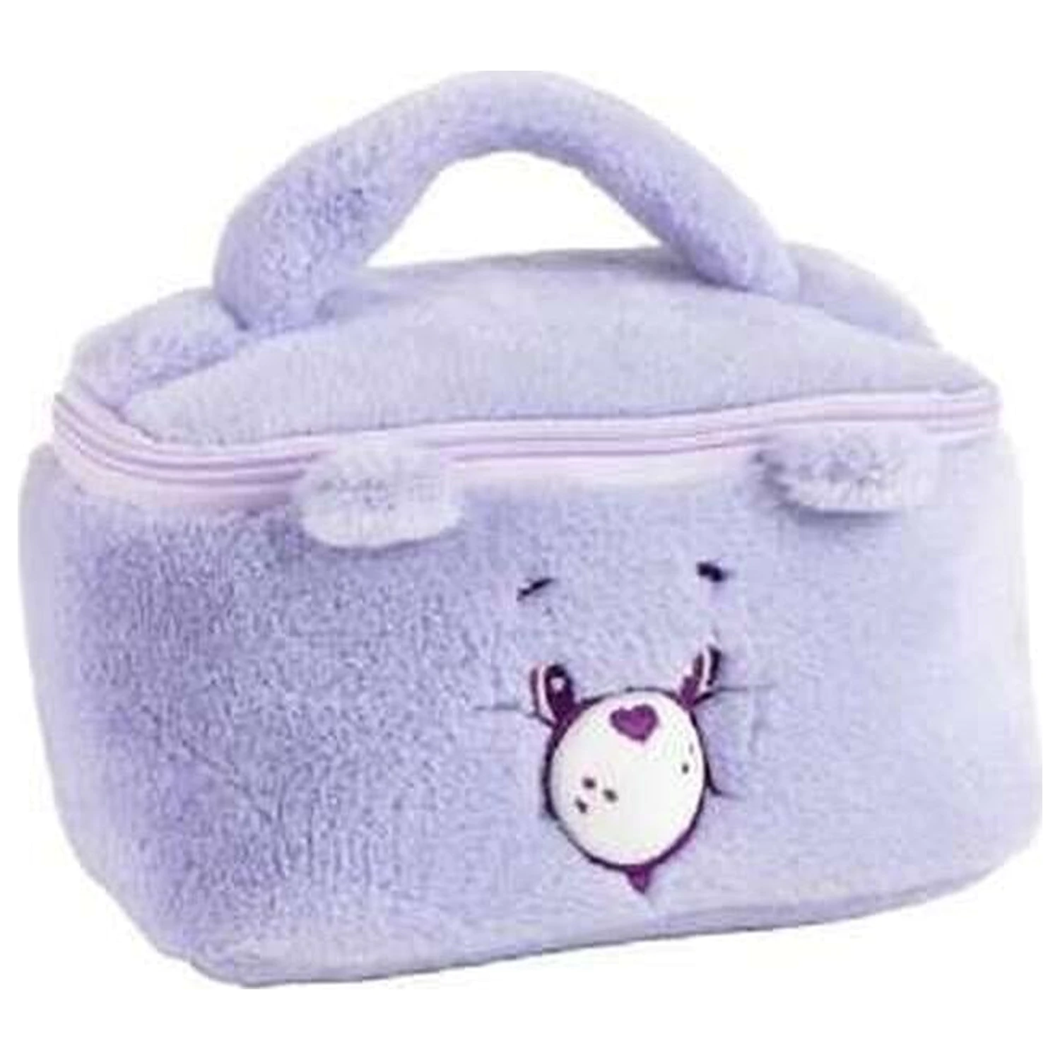 Care Bears True Heart Bear "Brick" Plišast potovalni kovček fotografija izdelka